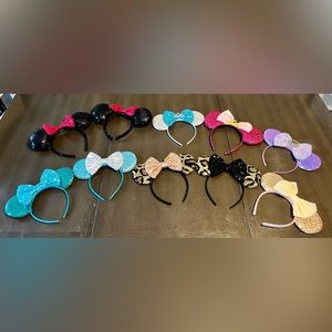 Mickey Mouse Ears- Disney